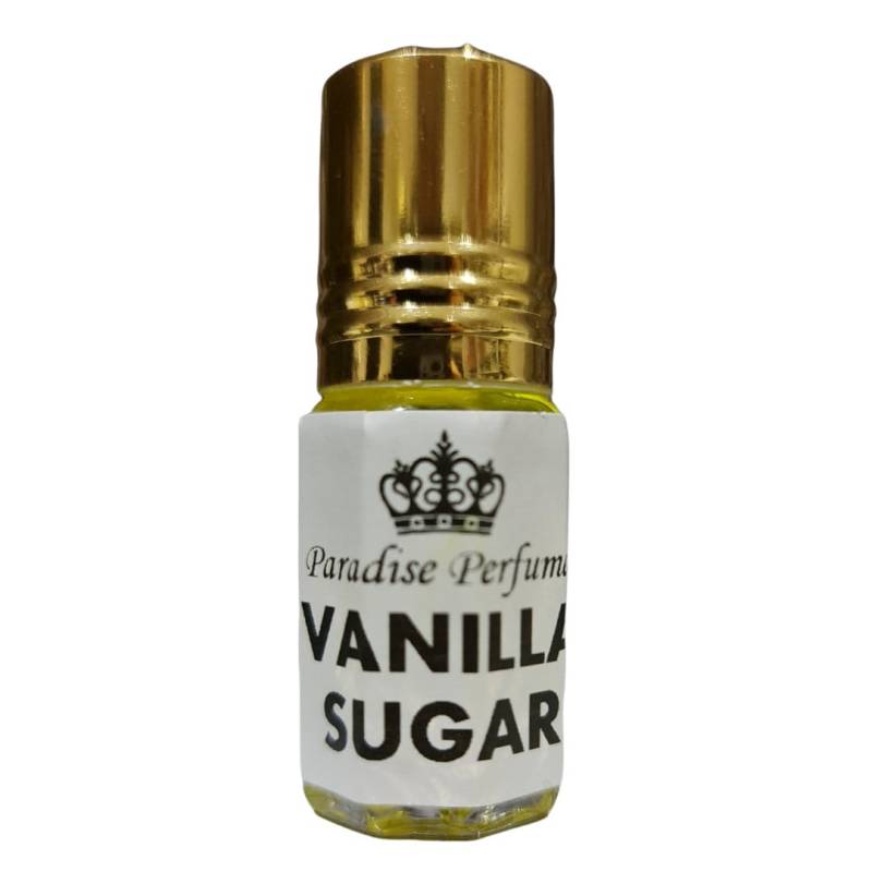 Vanille Zucker | Herrlich Glatter Cremiger Roll On Duftöl 3Ml 6Ml 12Ml Duft Vegan & Tierversuchsfrei Alkoholfrei P.g von Etsy - ParadisePerfumesGems