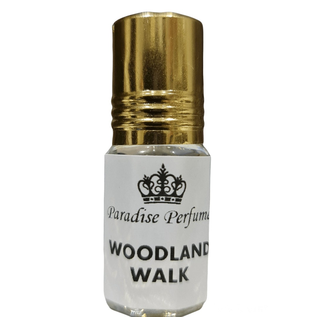 Waldspaziergang | Herrliches Warmes Erdiges Roll On Duftöl 3Ml 6Ml 12Ml Erstaunlicher Duft Vegan & Tierversuchsfrei Alkoholfrei P.g von Etsy - ParadisePerfumesGems