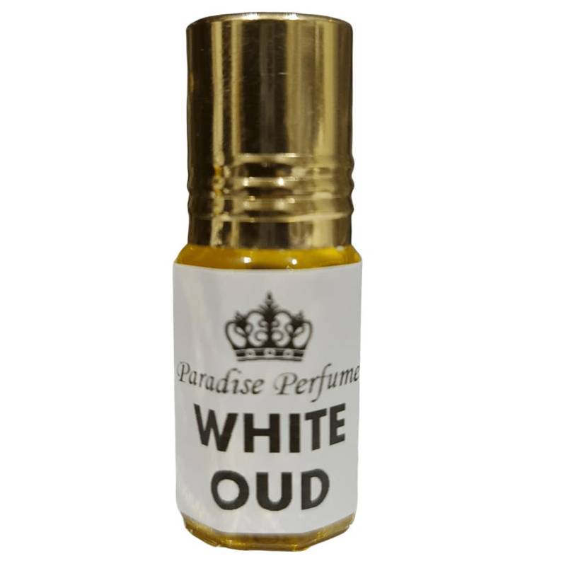 Weiß Oud | Exquisites Herrliches Duft-Parfümöl 3Ml 6Ml 12Ml Klasse A Parfüm Vegan & Tierversuchsfrei Alkoholfrei P.g von Etsy - ParadisePerfumesGems