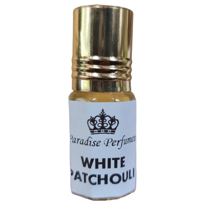 Weisses Patschuli | Herrliches Roll On Duftöl Parfümöl 3Ml 6Ml 12Ml Erstaunlicher Duft Vegan & Tierversuchsfrei Alkoholfrei P.g von Etsy - ParadisePerfumesGems