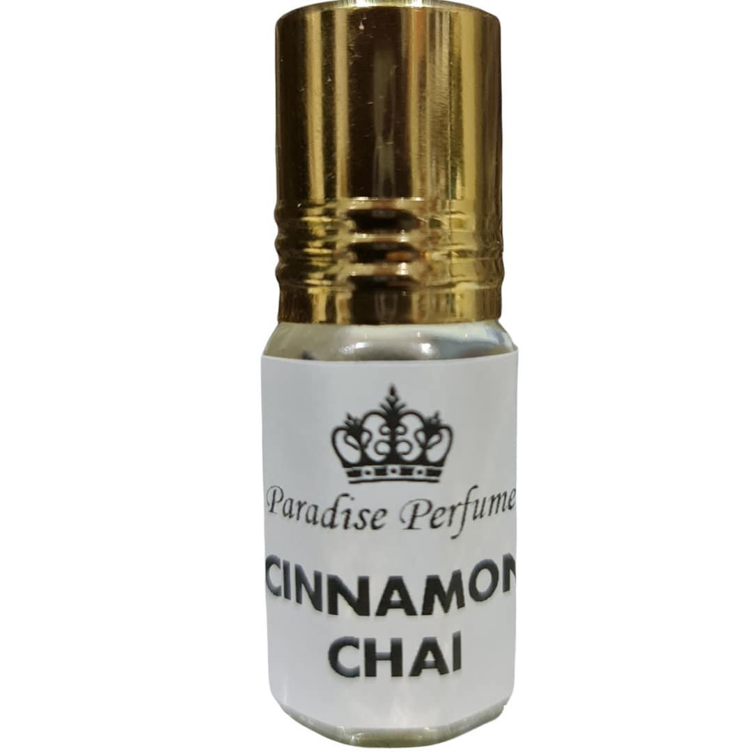 Zimt Chai | Herrlich Würziger Tee Roll On Duftöl 3Ml 6Ml 12Ml Erstaunlicher Duft Vegan & Tierversuchsfrei Alkoholfrei P.g von Etsy - ParadisePerfumesGems