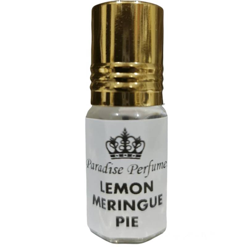 Zitronen-Baiser-Torte | Herrlich Leckeres Roll On Duftöl 3Ml 6Ml 12Ml Duft Vegan & Tierversuchsfrei Alkoholfrei P.g von Etsy - ParadisePerfumesGems