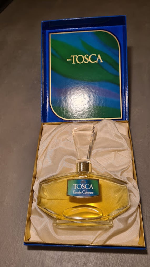 4711Tosca 100Ml Eau De Cologne 9207 Originalverpackung Sammelobjekt Flakon Parfum Duft Für Frauen Vintage Geschenk von Etsy - PassionaShop