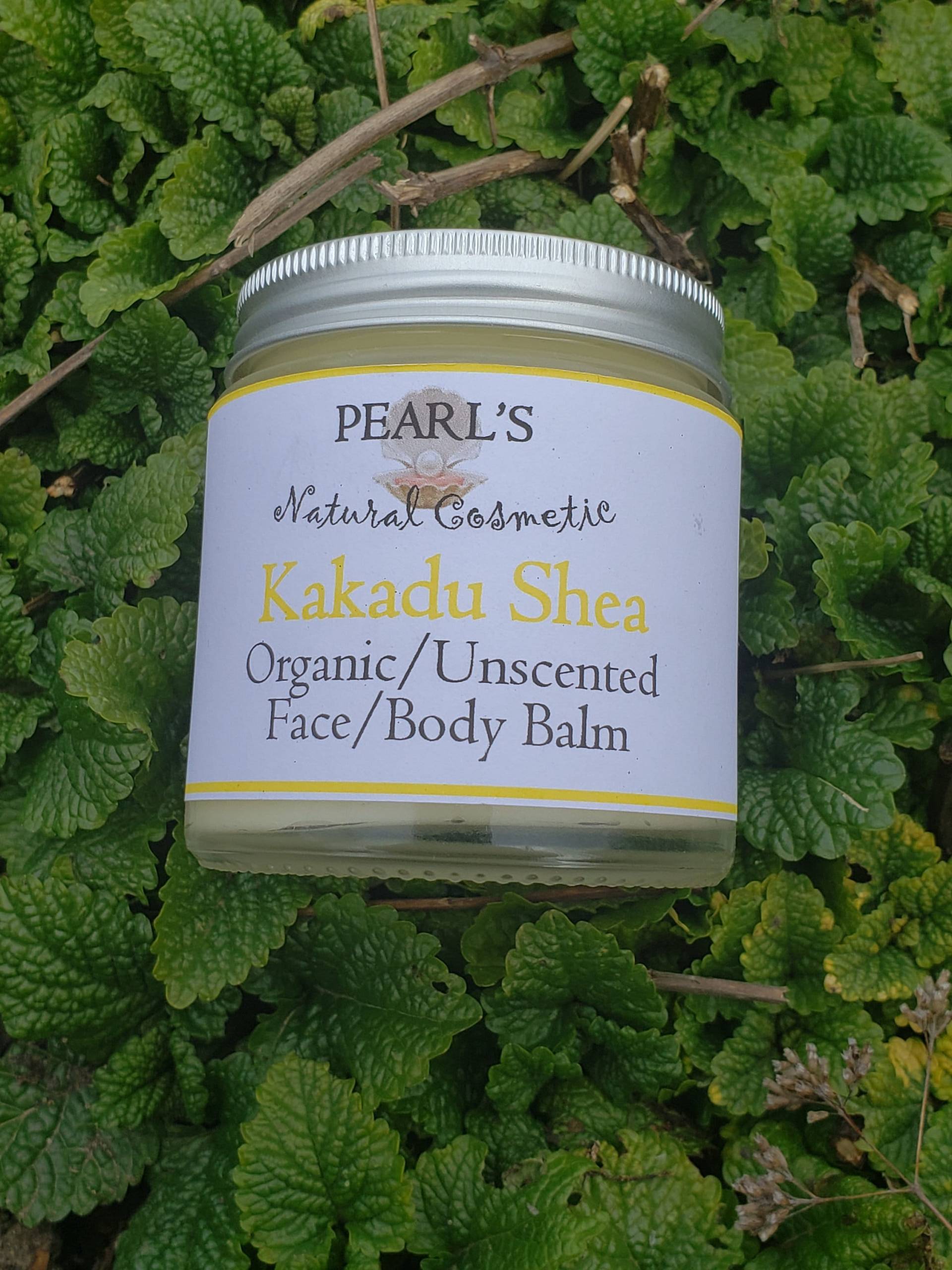 Kakadu Shea Balm, Gesichtsbutter, Körperbutter, Gesichtsöl, Körperöl, Bio, Unparfümiert, Vegan von Etsy - PearlsCosmetic