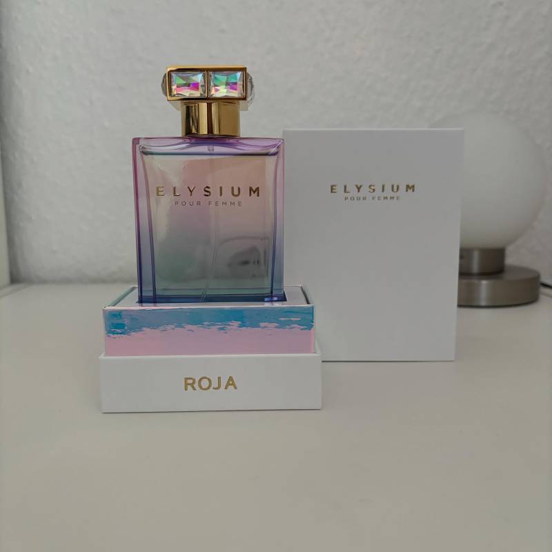 Roja Elysium Pour Femme Edp 74 Ml Von 75 von Etsy - PerfumeSampleShop