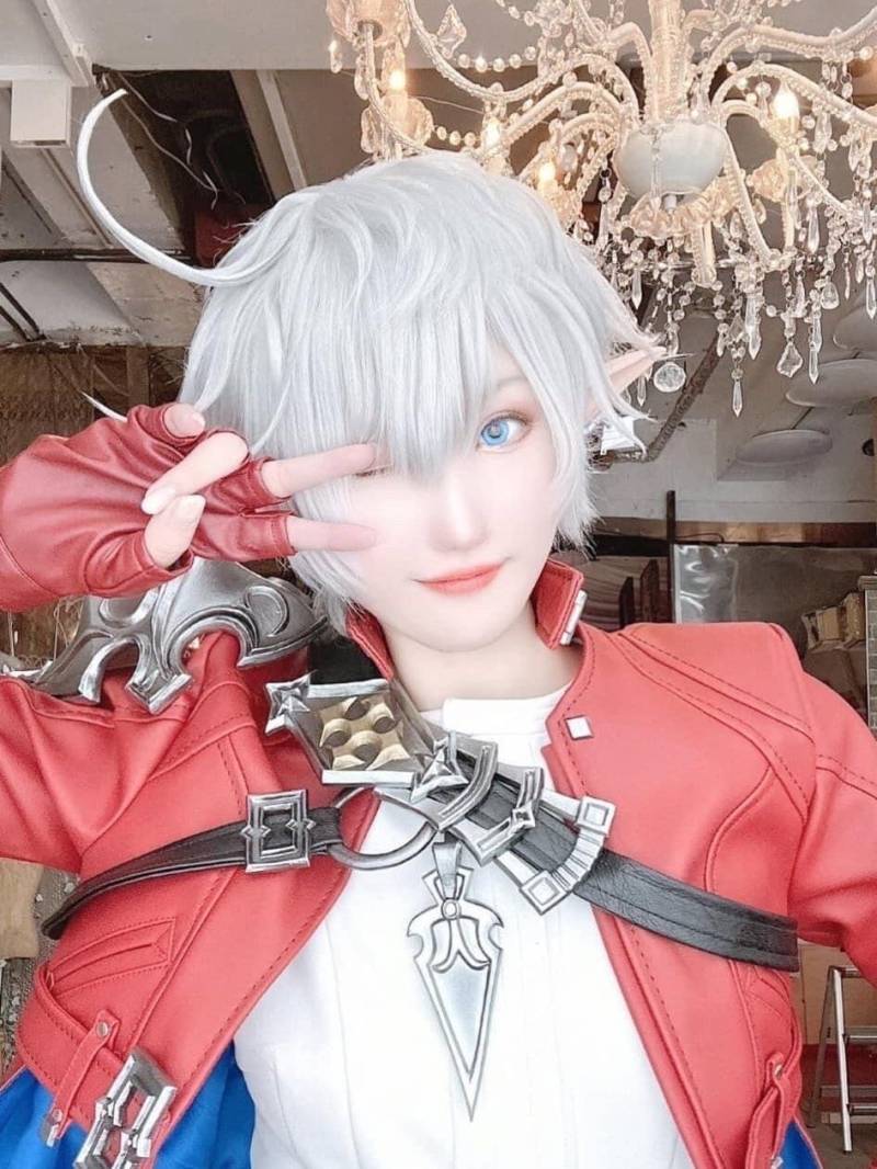 Ffxiv｜Alphinaud ｜Alisaie｜ Perücke von Etsy - PharaohWIG