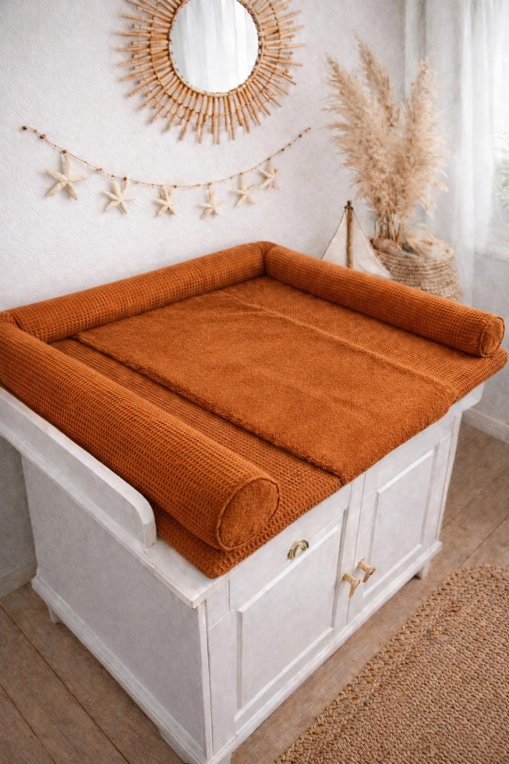 Bezug Für Die Wickelauflage in Verschiedenen Größen Und Farben Wickeltischauflage Wickelunterlage Wickeltisch Wickelauflagenbezug Baby Bezug Für Die Wickelauflage in Verschiedenen Größen Und Farben Wickeltischauflage Wickelunterlage Wickeltisch Wickelauflagenbezug Baby von Etsy - PinkCloudsBabyShop