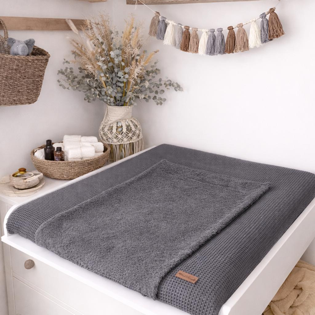 Bezug Für Wickelauflage | Grau Wickelauflagenbezug in Verschiedenen Größen Wickeltisch Wickelunterlage Baby Bezug Für Wickelauflage | Grau Wickelauflagenbezug in Verschiedenen Größen Wickeltisch Wickelunterlage Baby von Etsy - PinkCloudsBabyShop