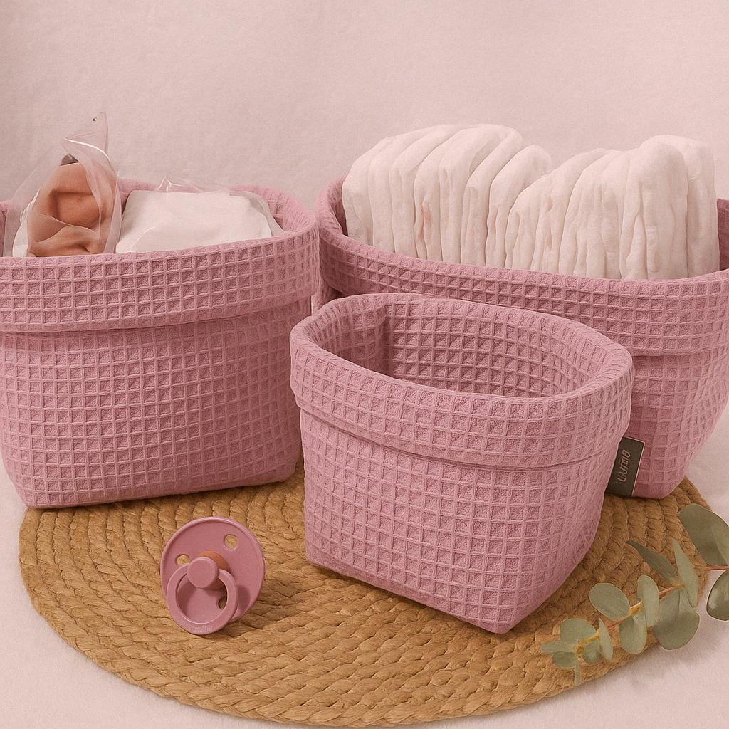 Utensilo Körbchen | Wickeltisch Utensilos Aufbewahrungskörbchen Wickeltischkörbchen Stoffkörbchen Utensilo Körbchen | Wickeltisch Utensilos Aufbewahrungskörbchen Wickeltischkörbchen Stoffkörbchen von Etsy - PinkCloudsBabyShop