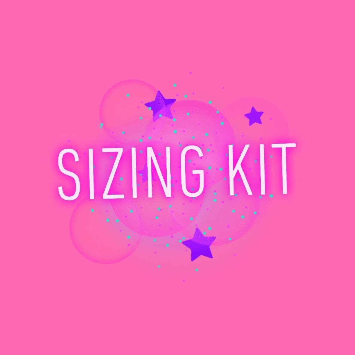 Sizing Kit | Press On Nails Sizing Kit von Etsy - PinkiePromisesCo