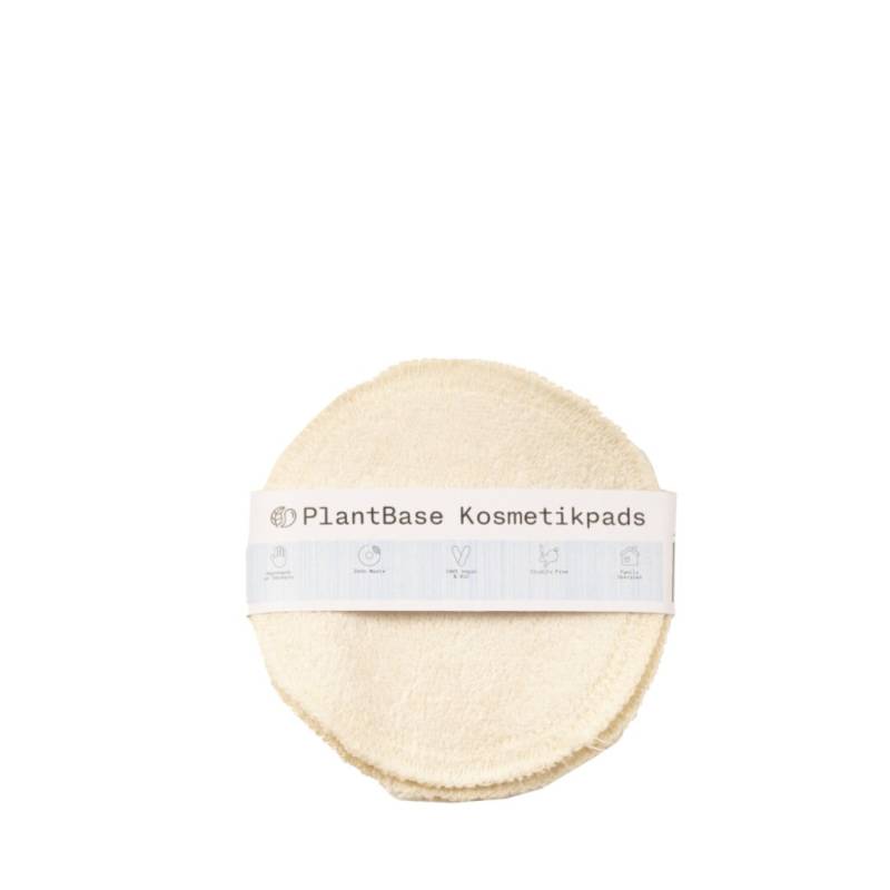 Wiederverwendbare Kosmetik Pads Zum Abschminken Und Zur Gesichts Reinigung | Bio & Vegan Handgemacht in Deutschland Ohne Plastik von Etsy - PlantBaseGmbH