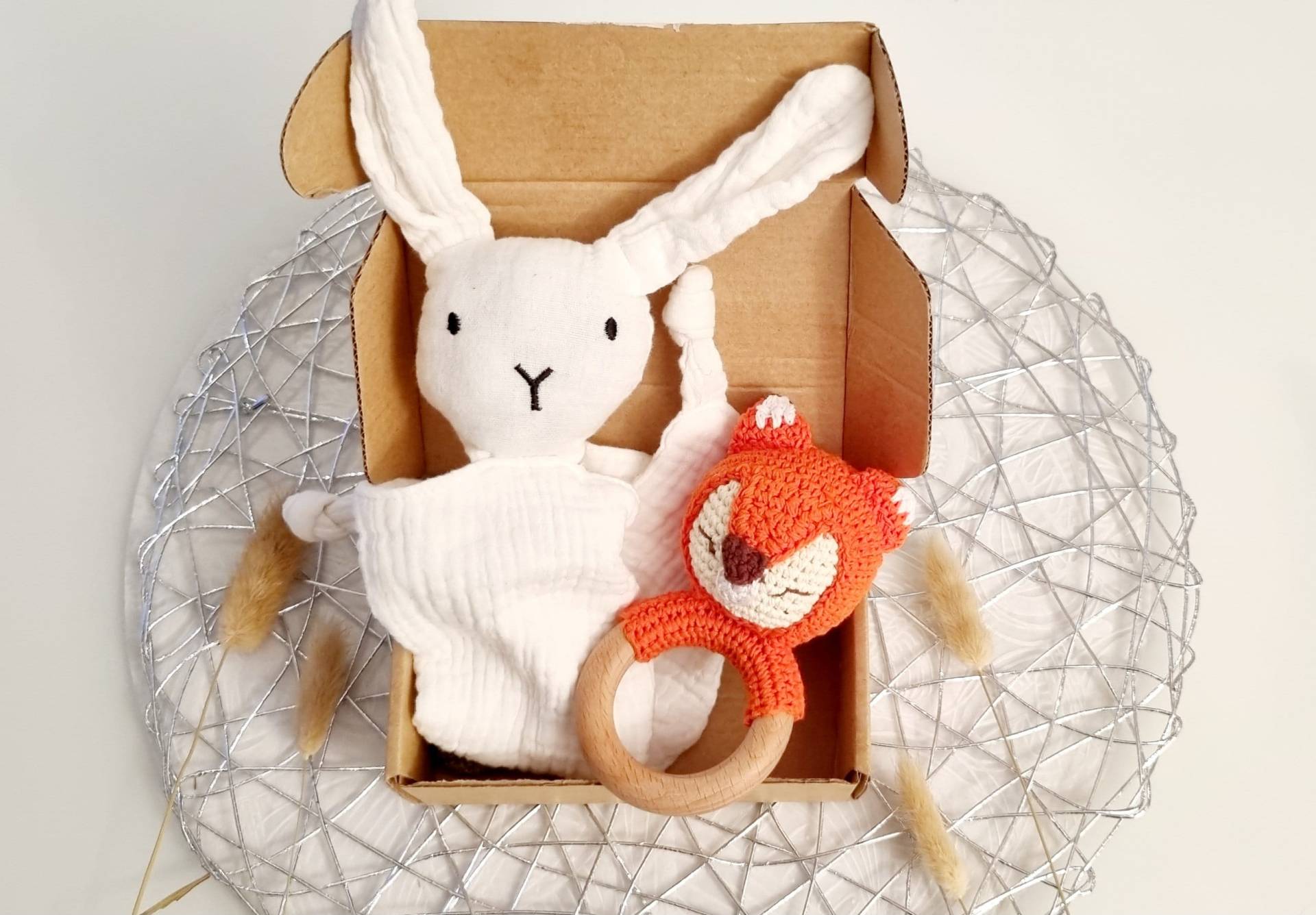 Personalisiertes Geschenkset Baby Babygeschenk Weihnachtsgeschenk Geburt Geschenk Neugeborenes Set Zur Geschenkbox von Etsy - PlotterLoves