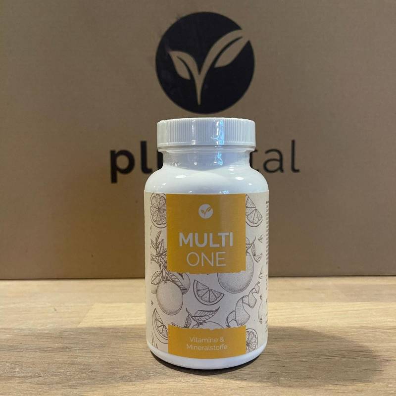 Multi One - Vitamine Immunbooster von Etsy - PlusVital