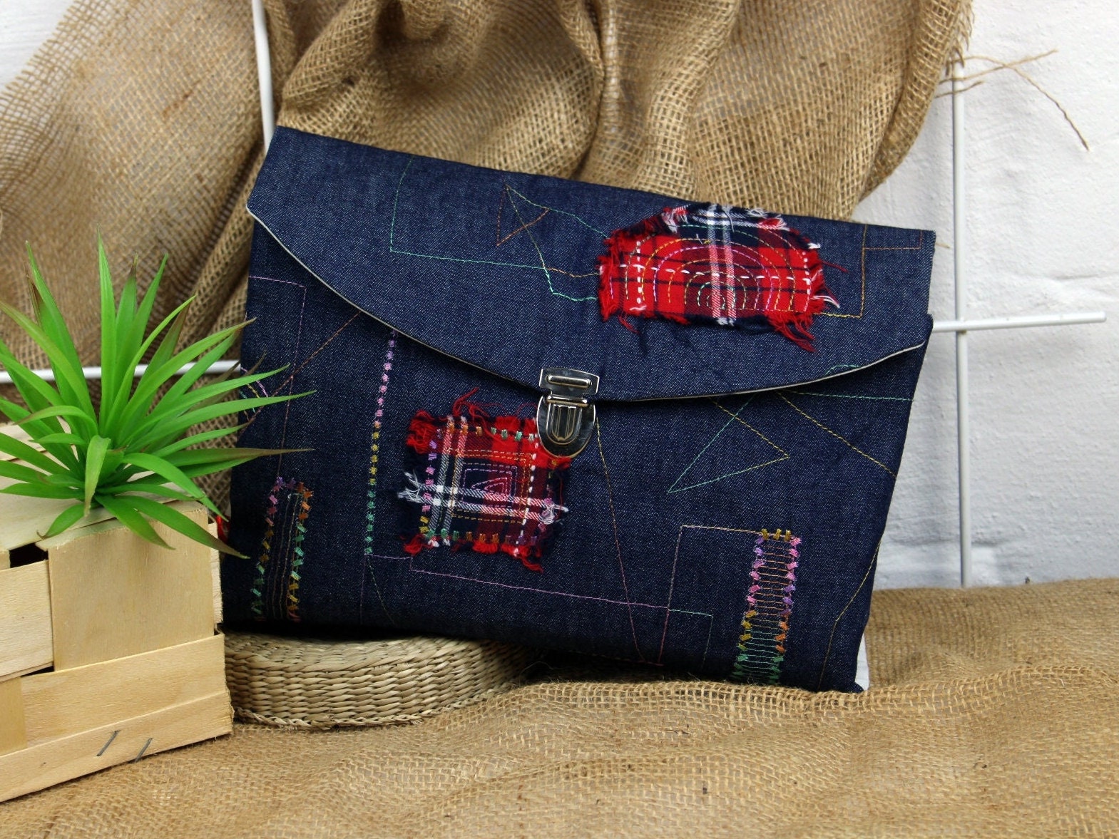 Windeltasche Jeans Upcycling, Wickeltasche Mädchen & Jungs Mamas, Babys Unterwegs von Etsy - PoppyMoonFish