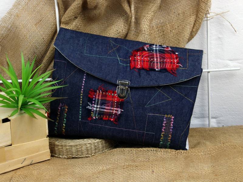 Windeltasche Jeans Upcycling, Wickeltasche Mädchen & Jungs Mamas, Babys Unterwegs von Etsy - PoppyMoonFish