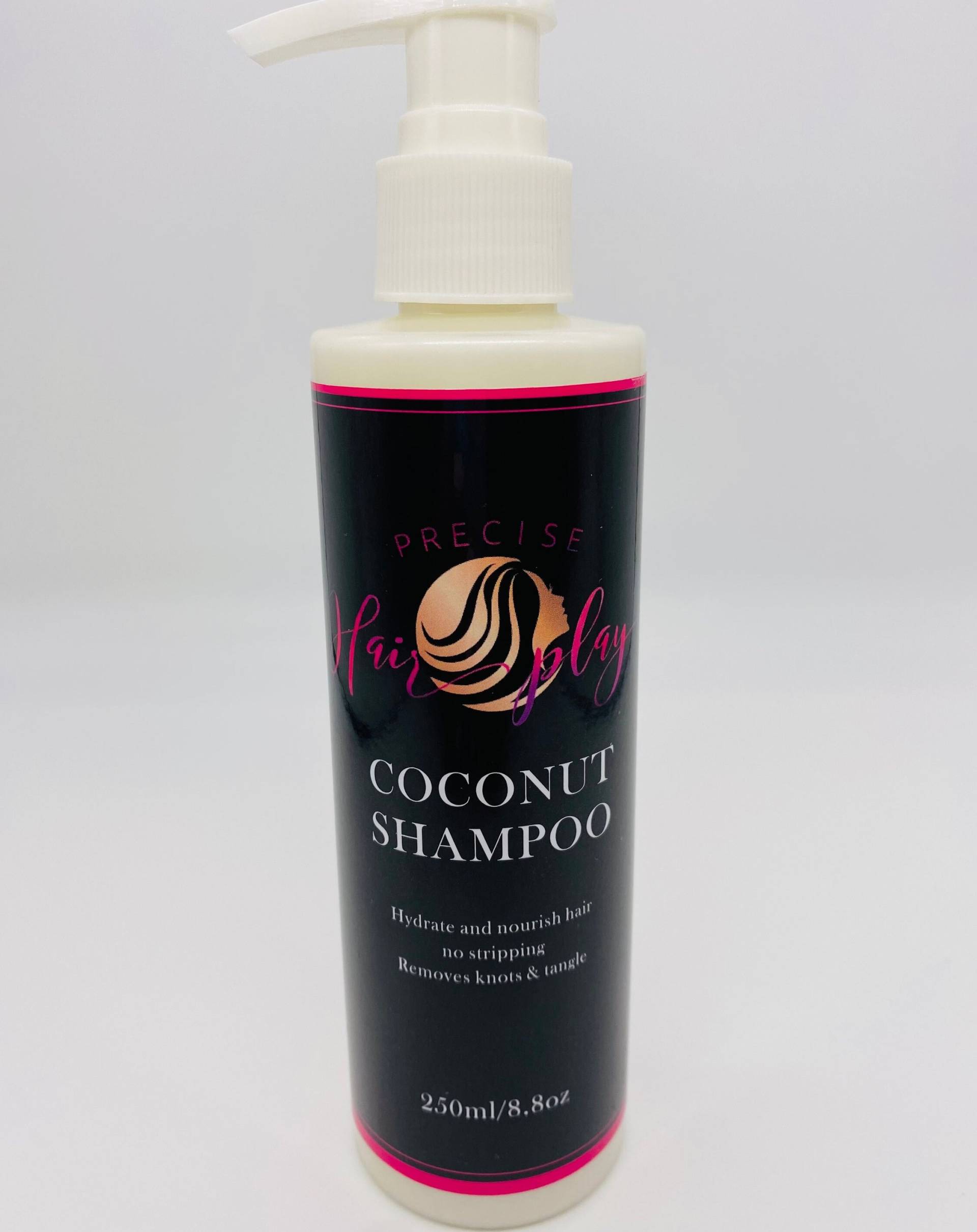 Kokos Shampoo von Etsy - PreciseHair