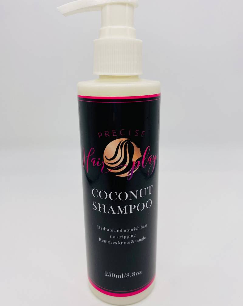 Kokos Shampoo von Etsy - PreciseHair