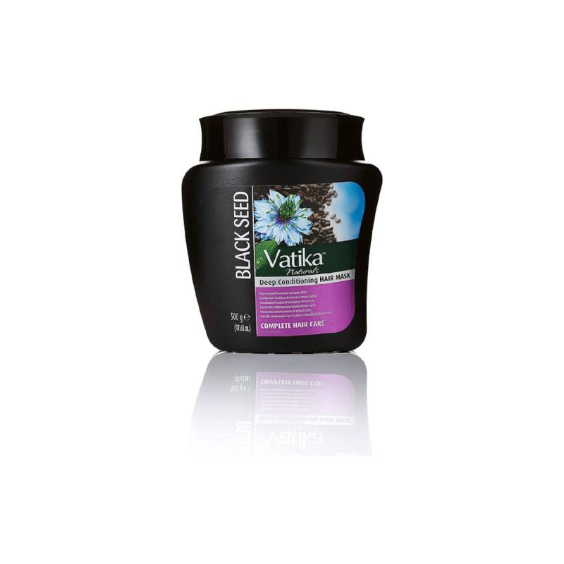 Dabur Vatika Naturals Black Seed Deep Conditioning Haarmaske 500G von Etsy - Premiumservices247