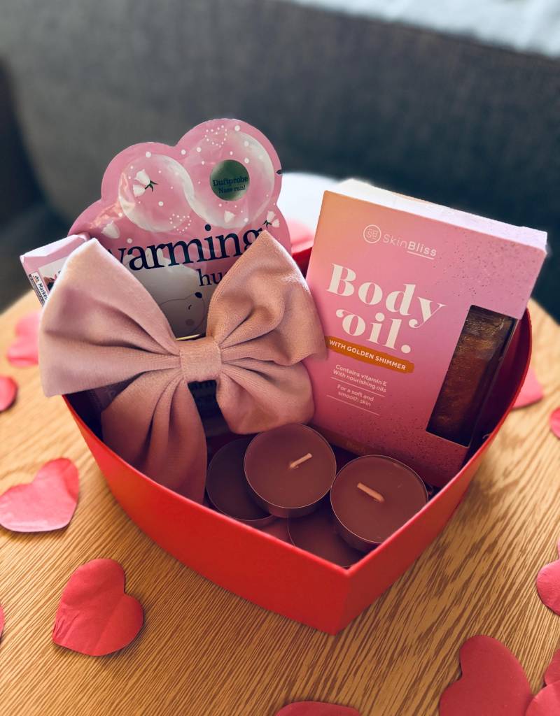 Valentinstag Geschenkbox von Etsy - Presentsmadewithlove