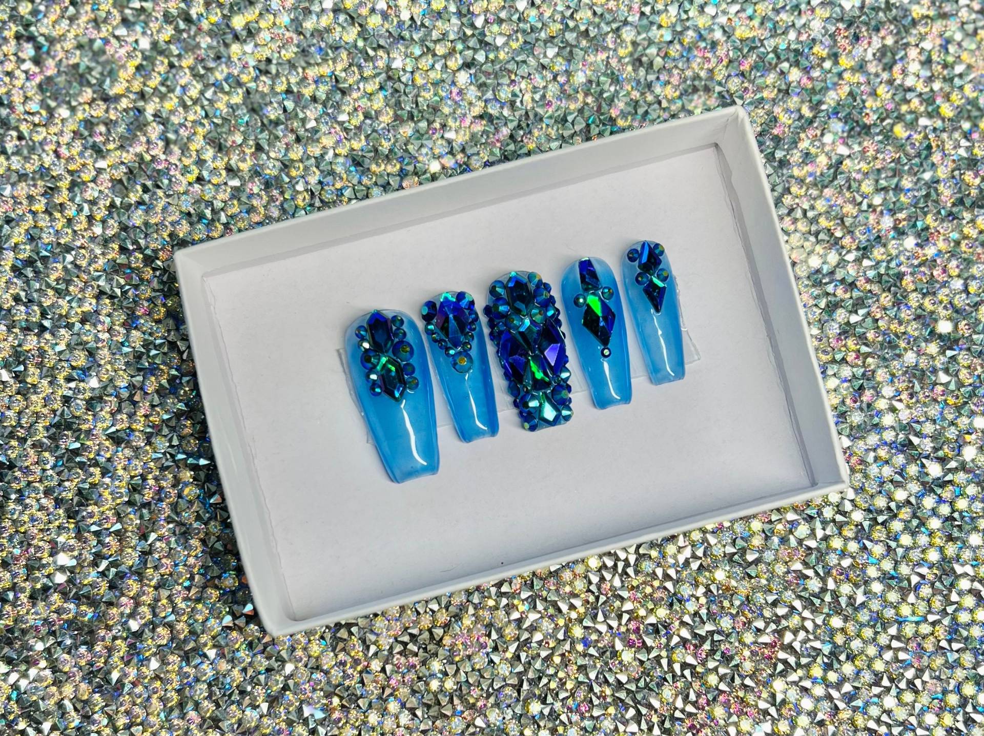 Der Blues von Etsy - Presstiletto