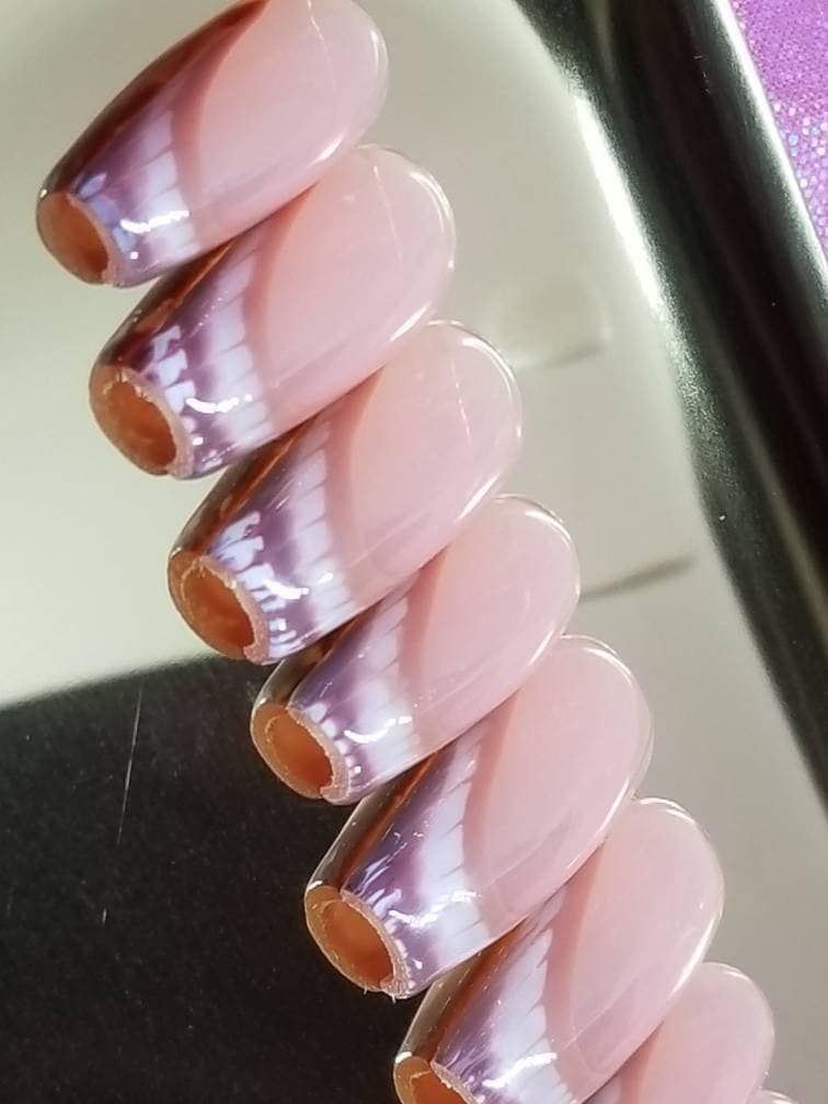 Groovy von Etsy - Presstlondonnails