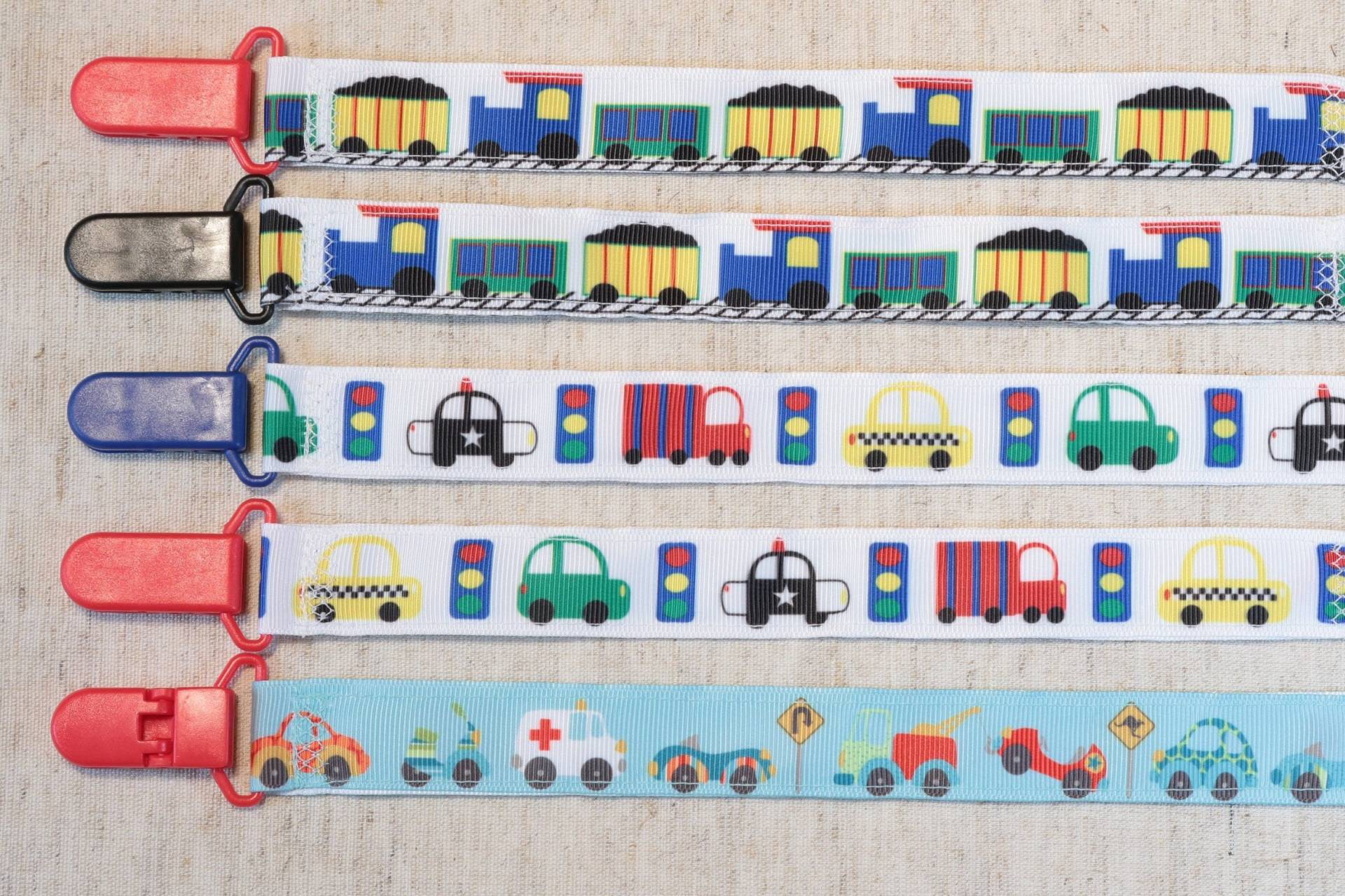 Schnullerkette Autos - Lkw Züge | Junge & Mädchen Paci Halter, Baby Shower Geschenk, Binky Soothie Mama Schnullerkette Autos - Lkw Züge | Junge & Mädchen Paci Halter, Baby Shower Geschenk, Binky Soothie Mama von Etsy - PrettyBittyBabyGoods