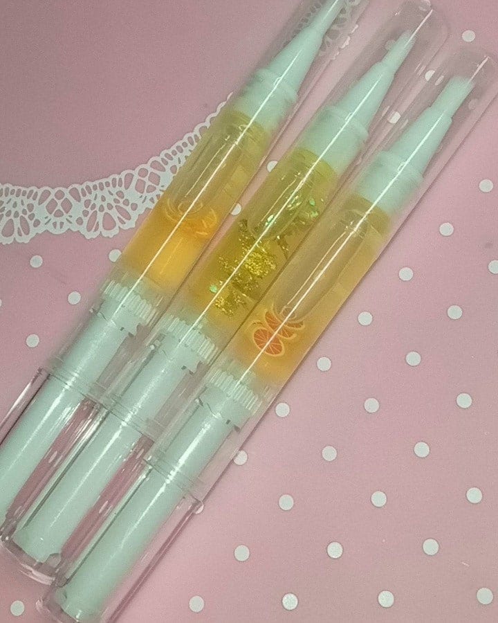 Got Da Juice Cuticle Oil Pens von Etsy - PrettyLitBeauty