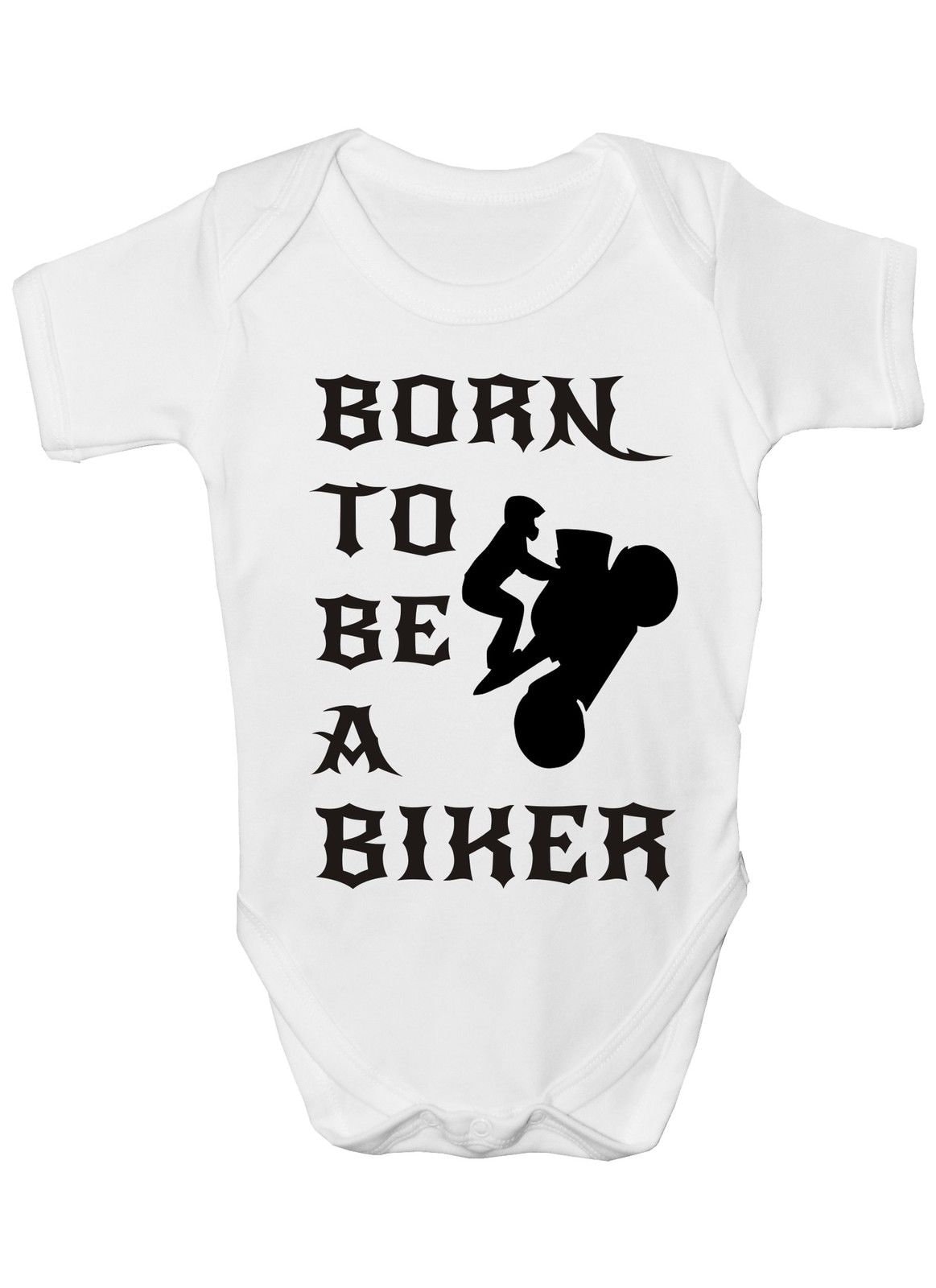 Born To Be A Biker Motorrad Baby Onesie Weste Kleidung Lustiges Geschenk Born To Be A Biker Motorrad Baby Onesie Weste Kleidung Lustiges Geschenk von Etsy - Print4ustore