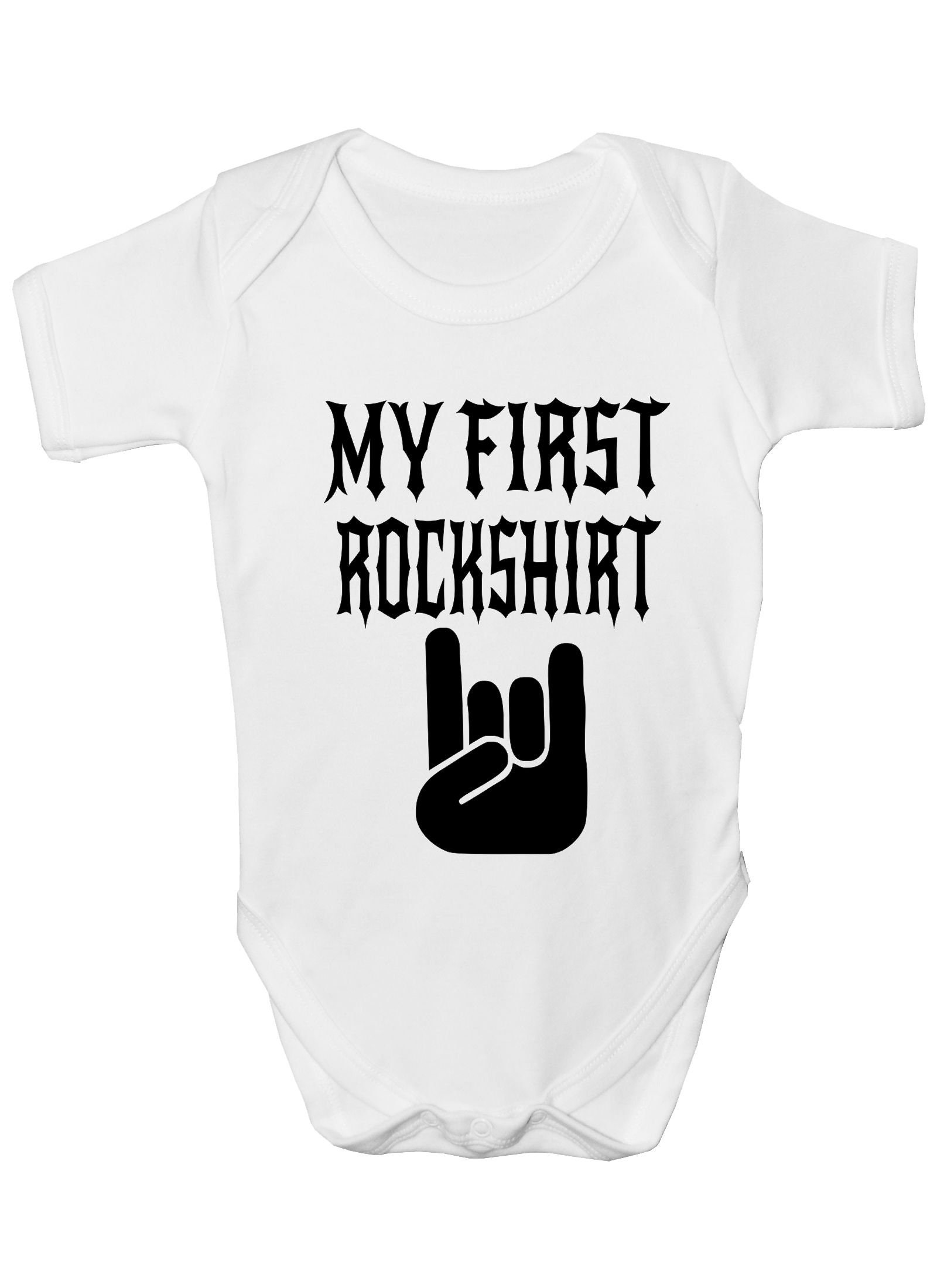 Meine Erste Rock Top Musik Lustige Jungen Mädchen Baby Babygrow Geschenk Meine Erste Rock Top Musik Lustige Jungen Mädchen Baby Babygrow Geschenk von Etsy - Print4ustore
