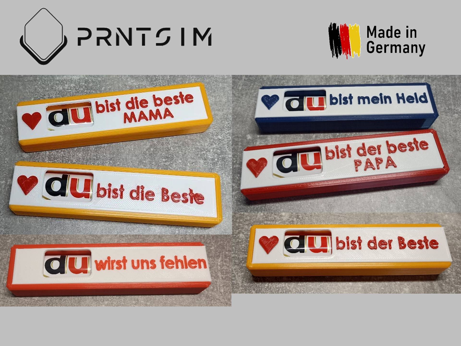 Geschenk Passend Für Duplo Praline Box Muttertag Valentinstag Vatertag von Etsy - PrntSim