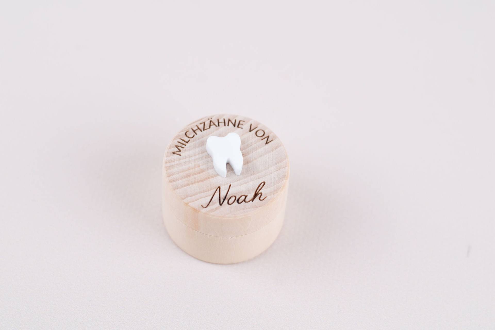 Personalisierte Milchzahndose , Zahdose, Zahndose Holz, Milchzahndose, Zähnchen , Milchzahnbox von Etsy - ProjectBowShop