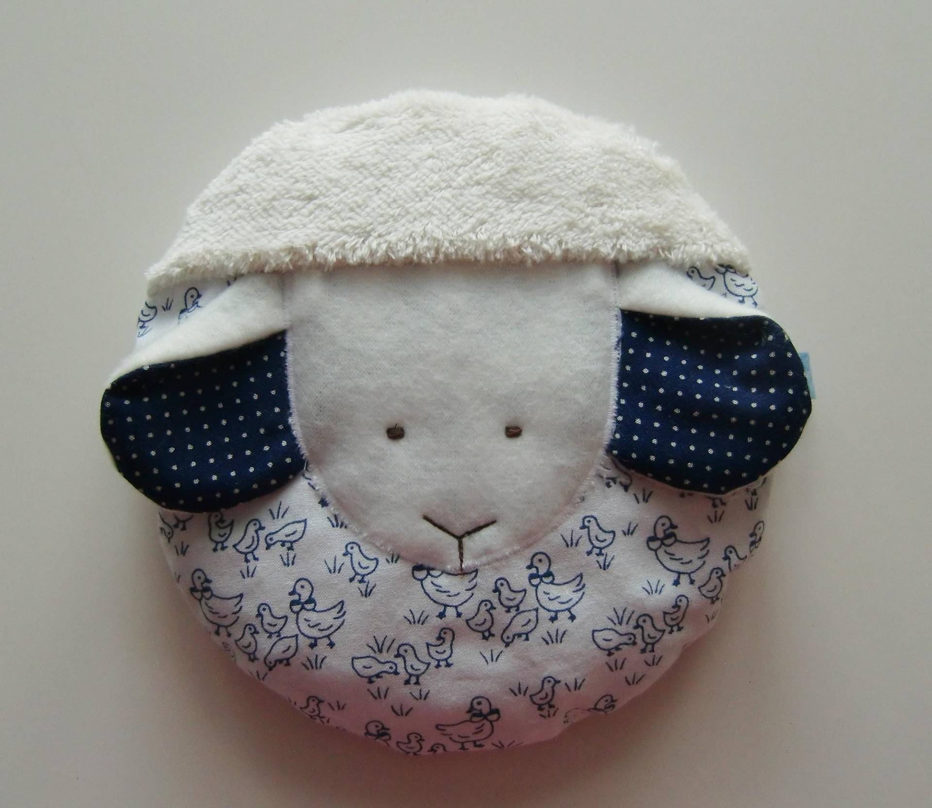 Kirschkernkissen "Carlos" Kirschkernkissen "Carlos" von Etsy - Puetzchen3