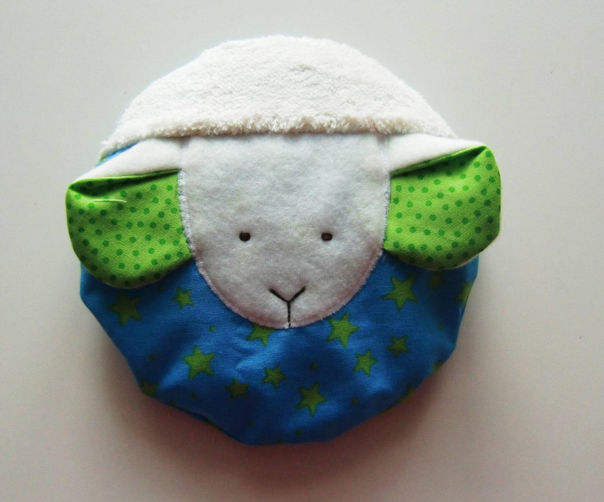 Kirschkernkissen "Emil" Kirschkernkissen "Emil" von Etsy - Puetzchen3