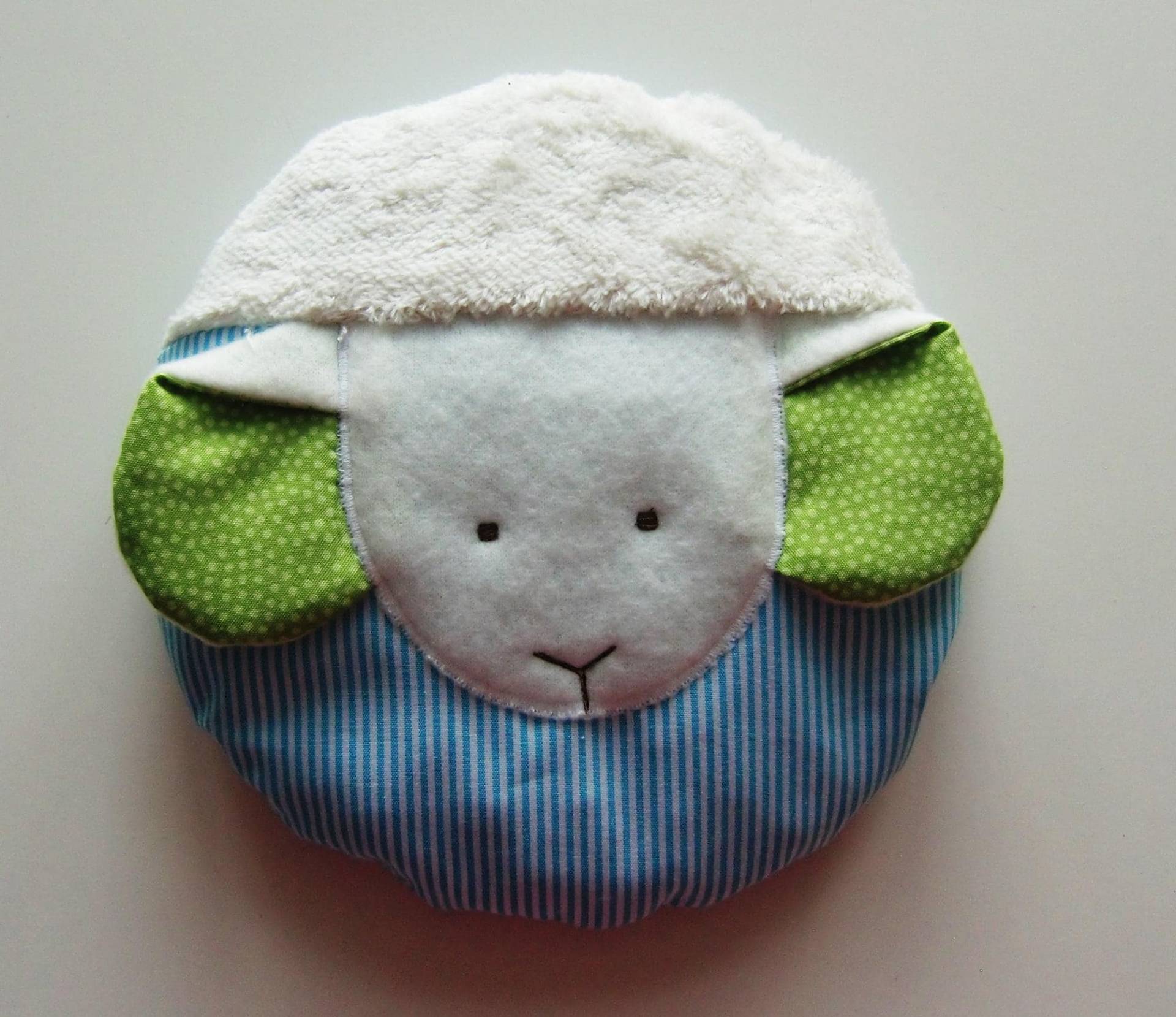 Kirschkernkissen "Jörg" Kirschkernkissen "Jörg" von Etsy - Puetzchen3