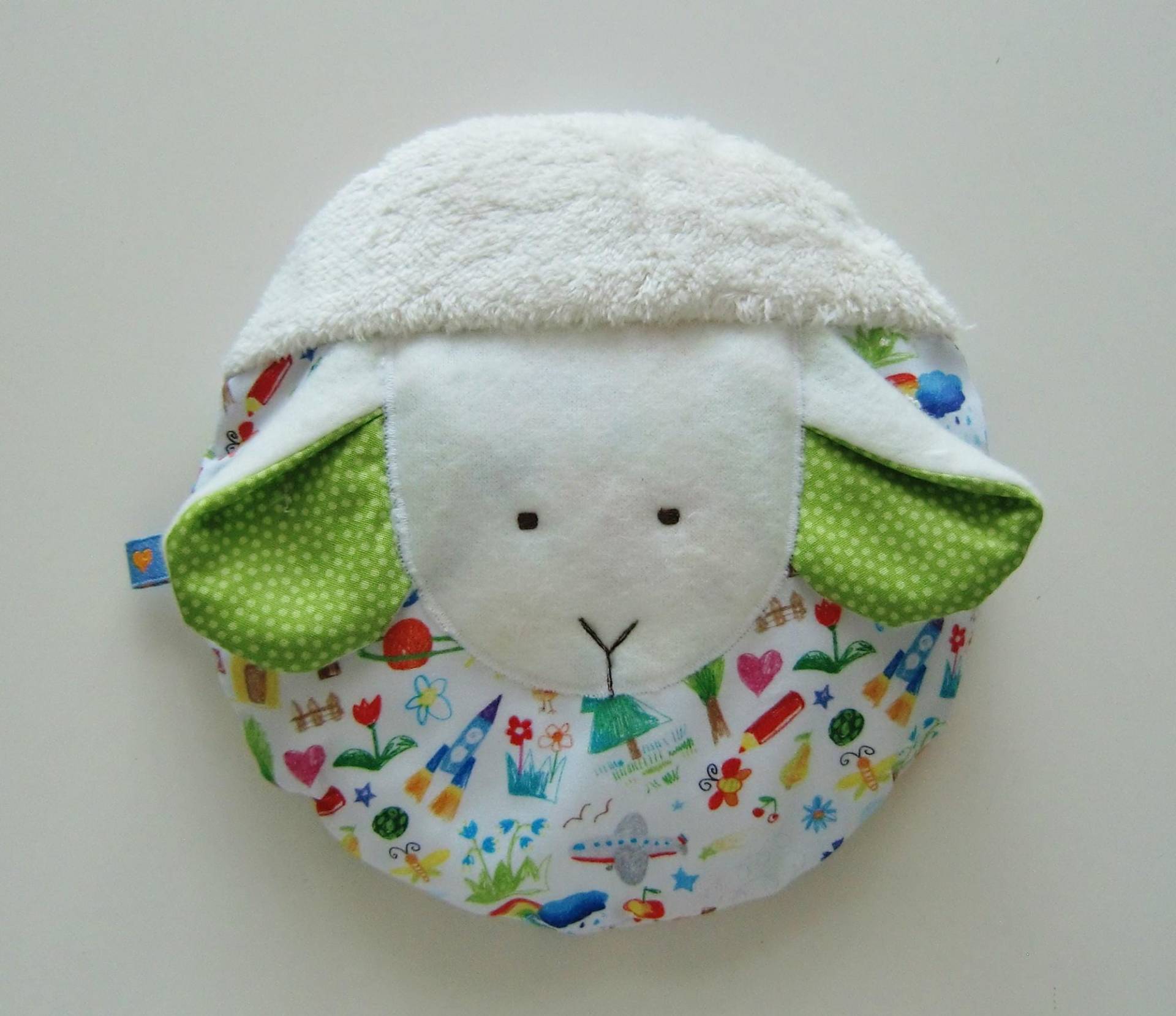 Kirschkernkissen "Jolina" Kirschkernkissen "Jolina" von Etsy - Puetzchen3