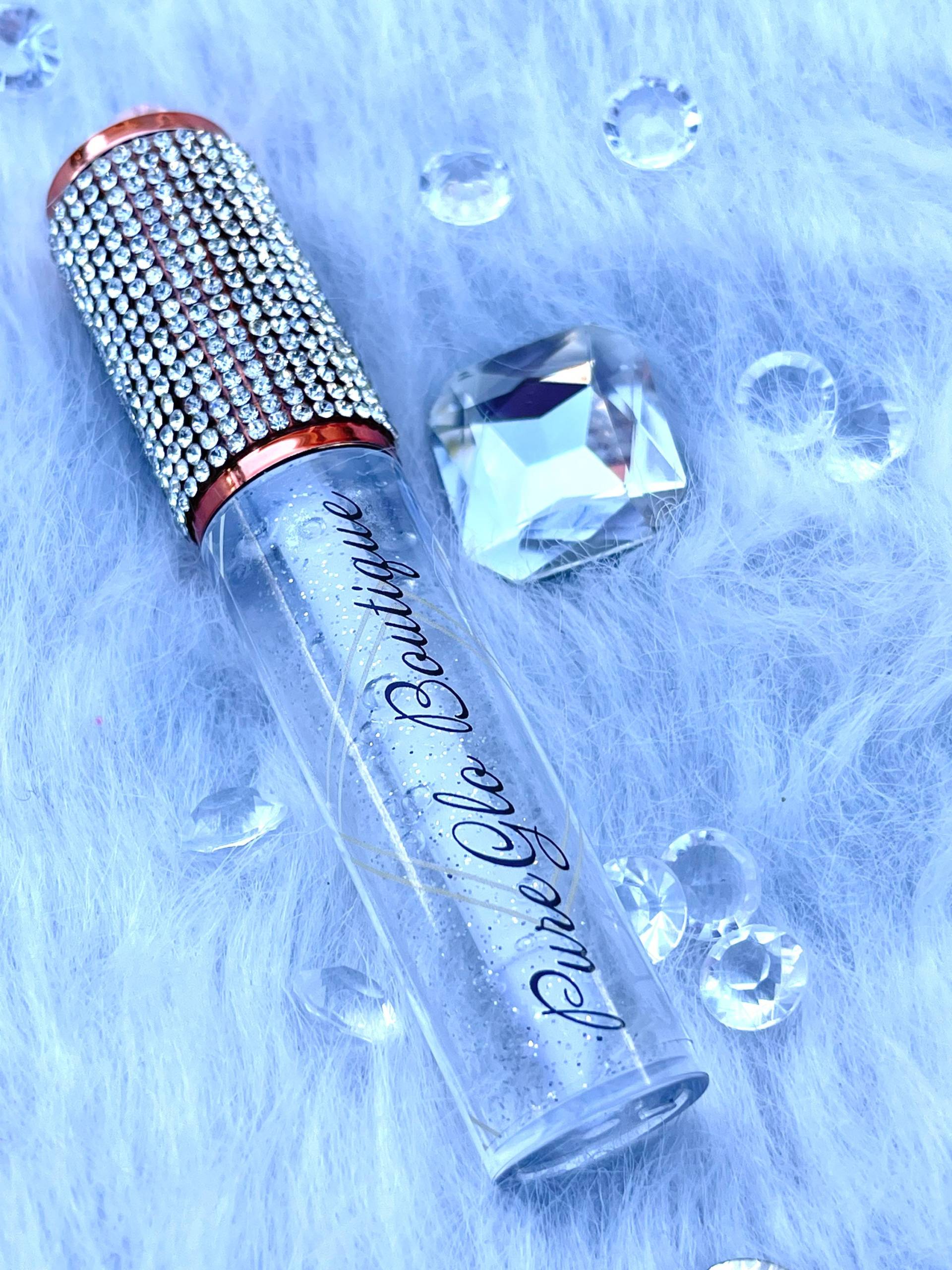 Klarer Lipgloss "Pure" von Etsy - PureGloBoutique