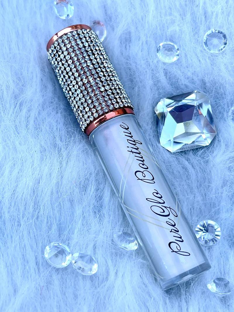 Kokosnuss Aromatisierter Lipgloss "Paradise' von Etsy - PureGloBoutique