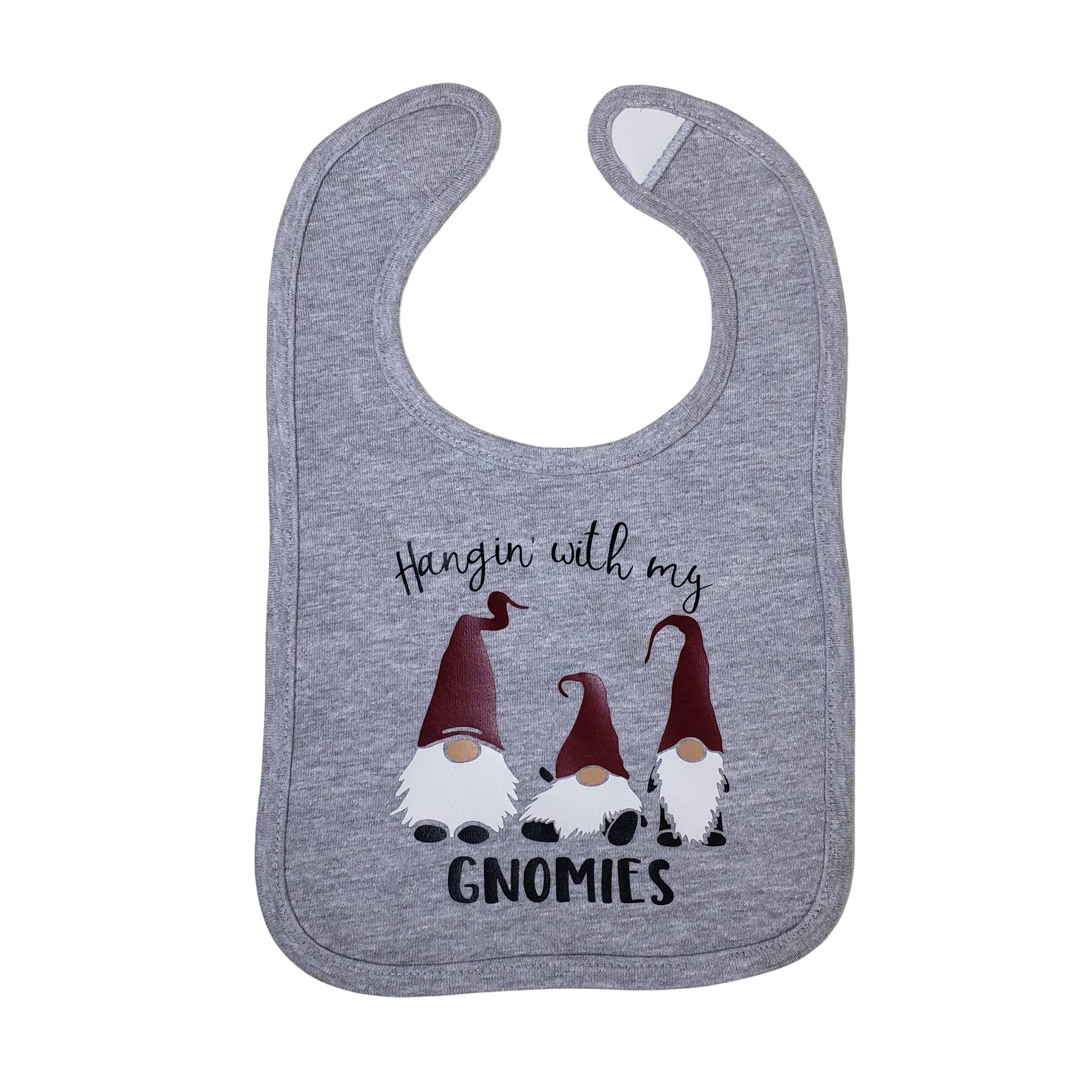 Hangin' Mit Meinem Gnomies-Bib von Etsy - QuiteLikeHome