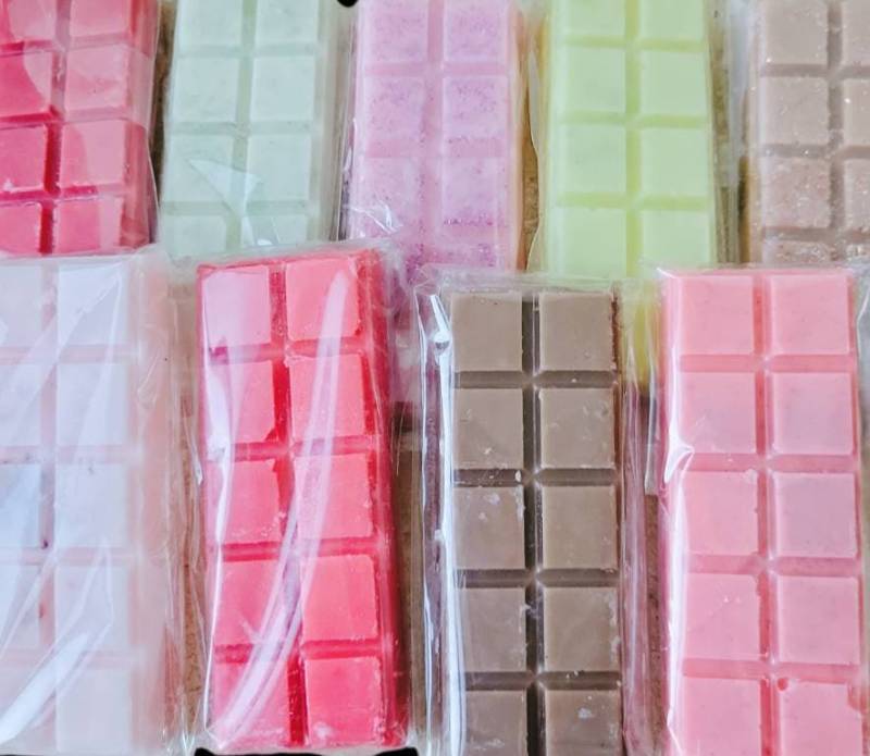 Großhandel Snap Bars Wachs Melts-Handmade Melts/Non Label -Party Flavor von Etsy - RBMSkinfood