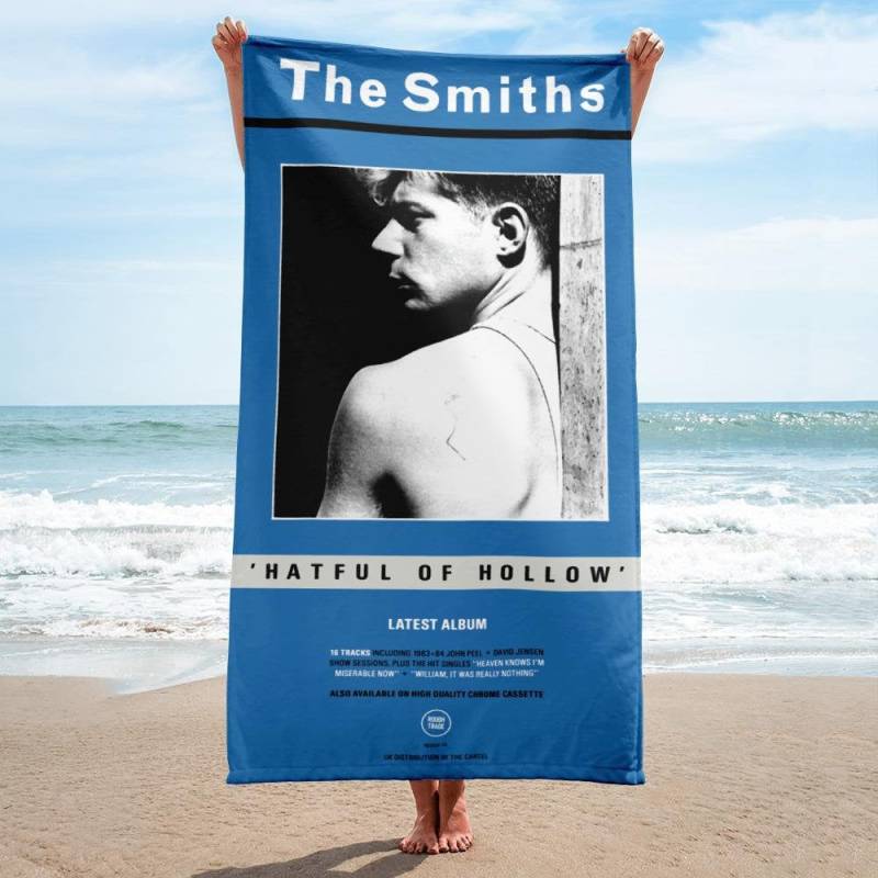 The Smiths - Hatful Of Hollow 1984 Strandtuch von Etsy - RETROSHIRTSANDGIFTS