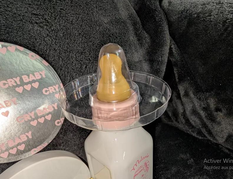 Rare Melanie Martinez Crybaby Perfume With Original Packaging Confetti Included von Etsy - RabieCrybaby