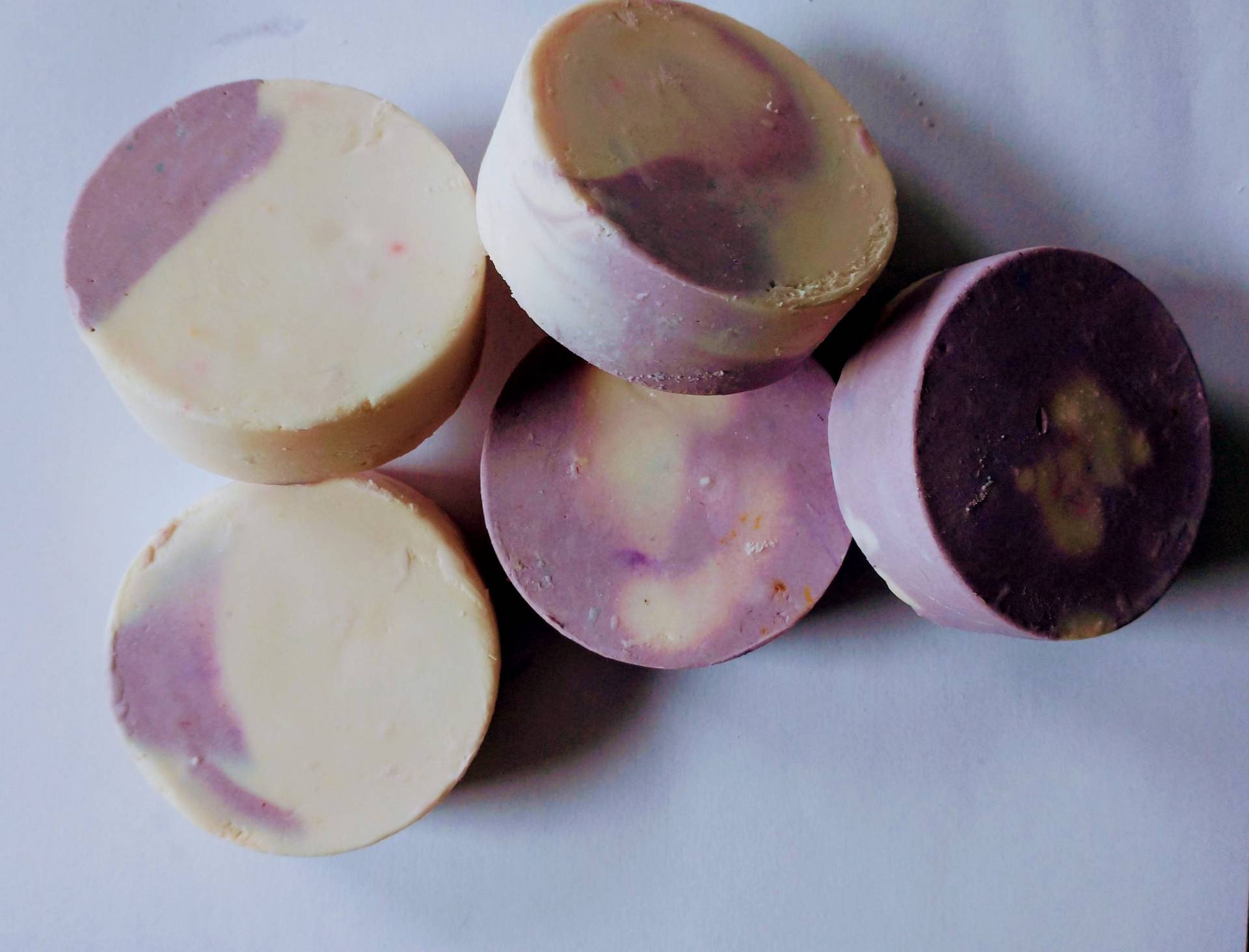 Salbei Shampoo Bars von Etsy - Radiancescents