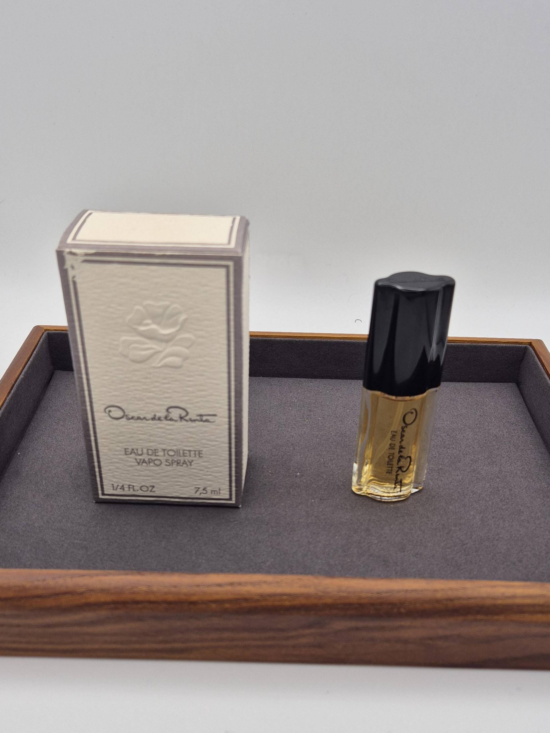 Oscar De La Renta Parfum Miniatur 7.5Ml von Etsy - Rareandvintageluxury