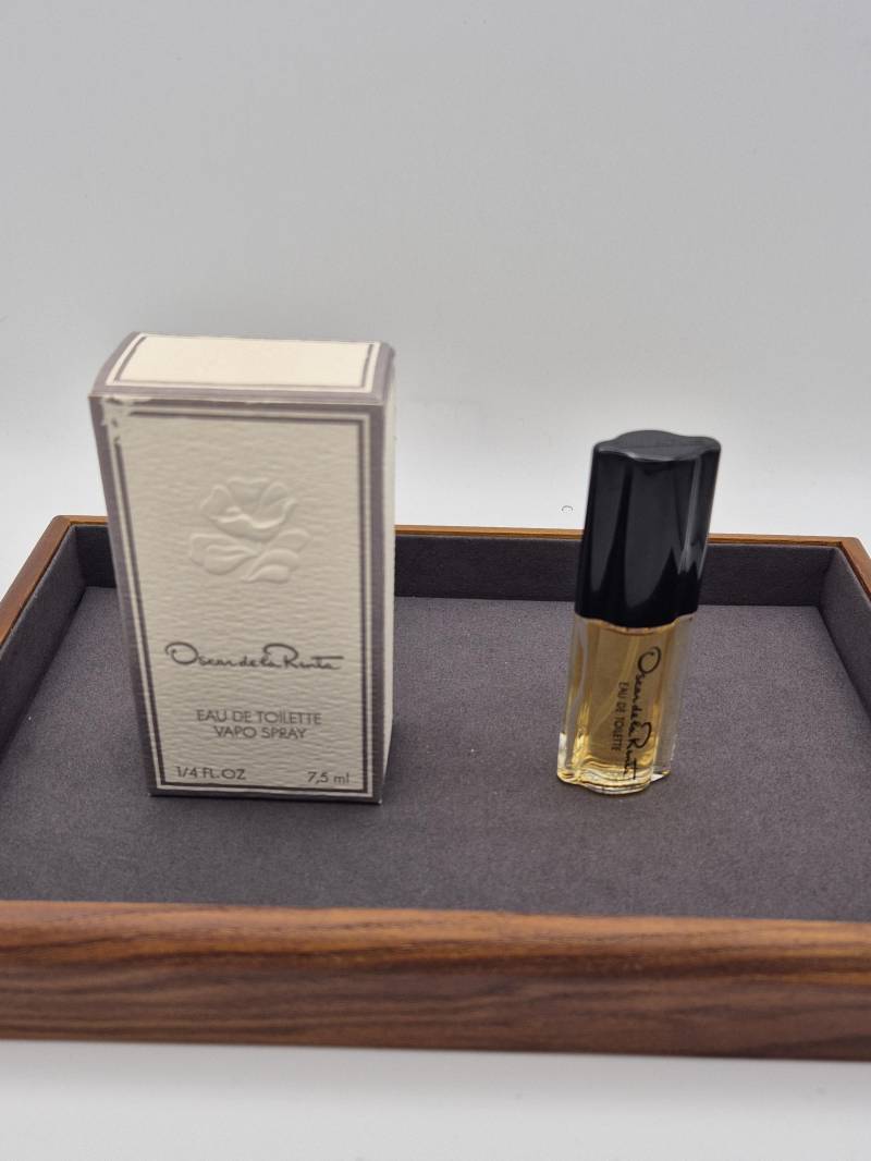 Oscar De La Renta Parfum Miniatur 7.5Ml von Etsy - Rareandvintageluxury