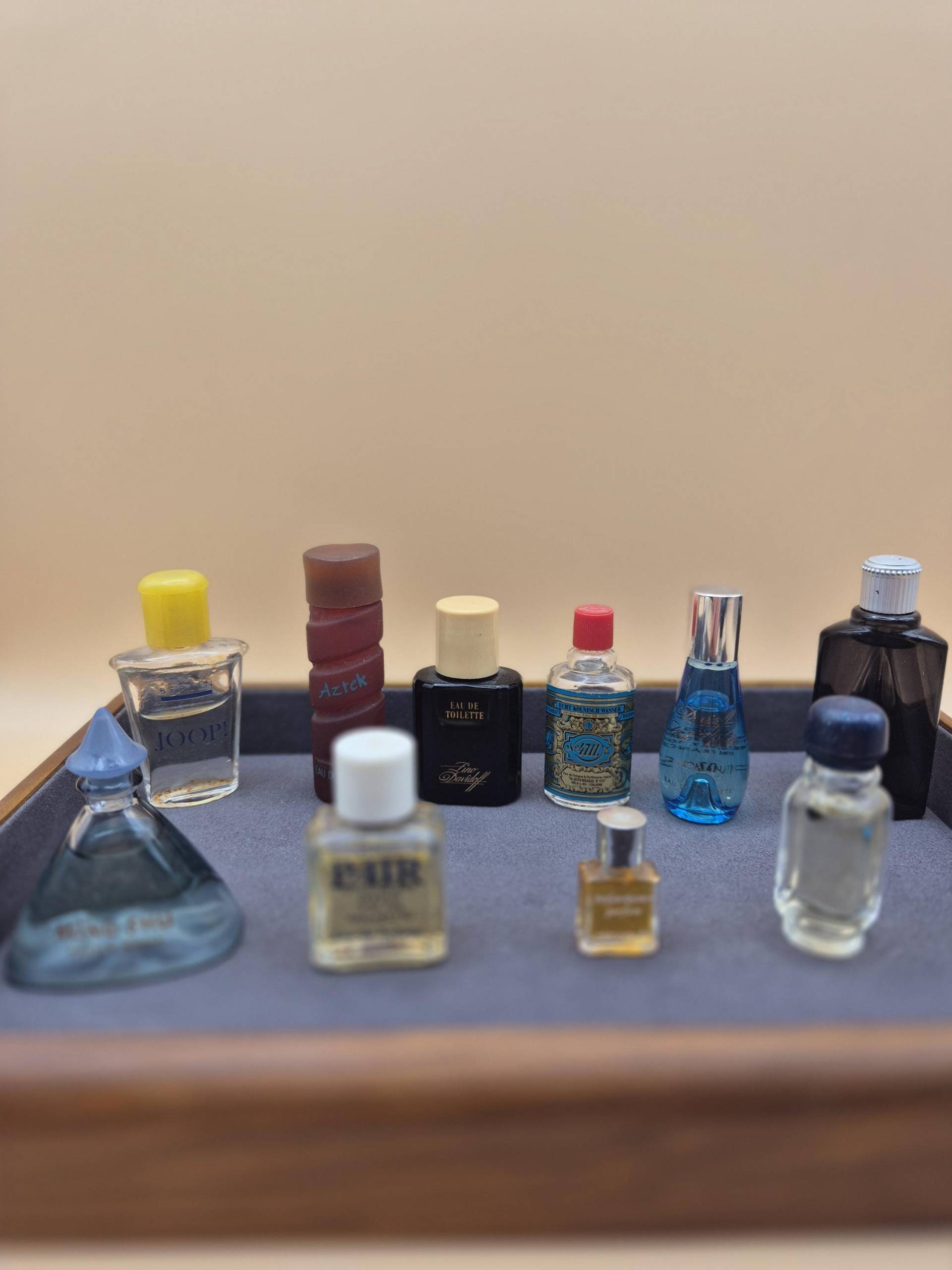 Parfum Miniatur Konvolut No.15 von Etsy - Rareandvintageluxury