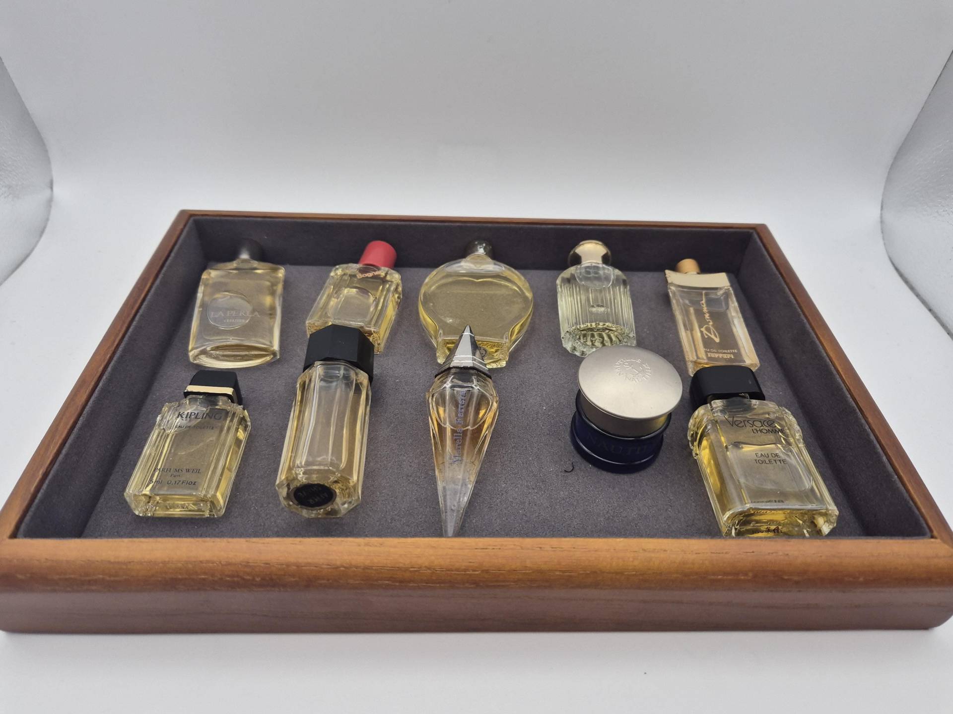 Parfum Miniatur Konvolut No.5 von Etsy - Rareandvintageluxury