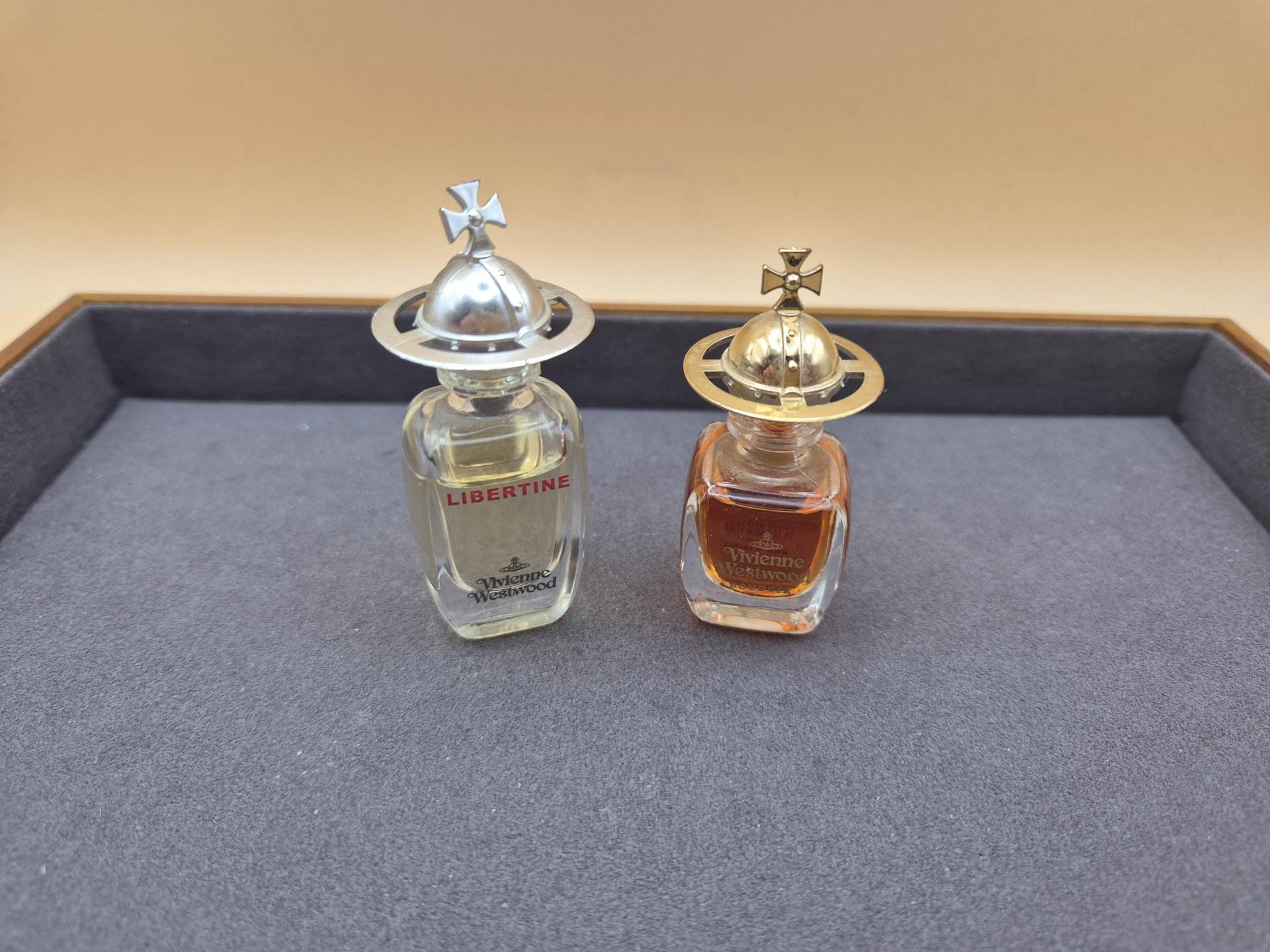 Vivienne Westwood Boudoir Und Libertine Parfum Miniatur 5Ml von Etsy - Rareandvintageluxury