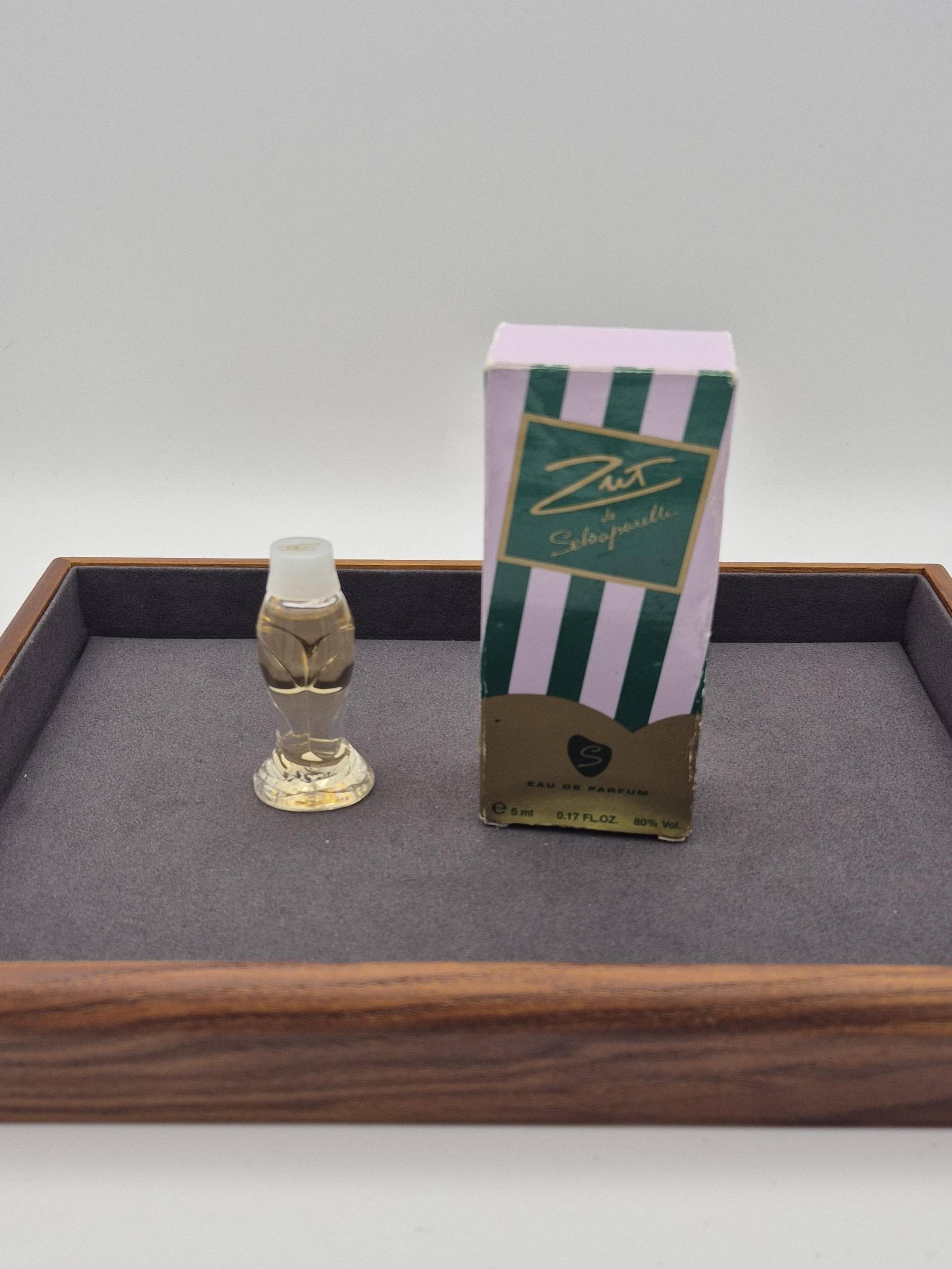 Zut De Schiaparelli Edp Parfum Miniatur 5Ml von Etsy - Rareandvintageluxury