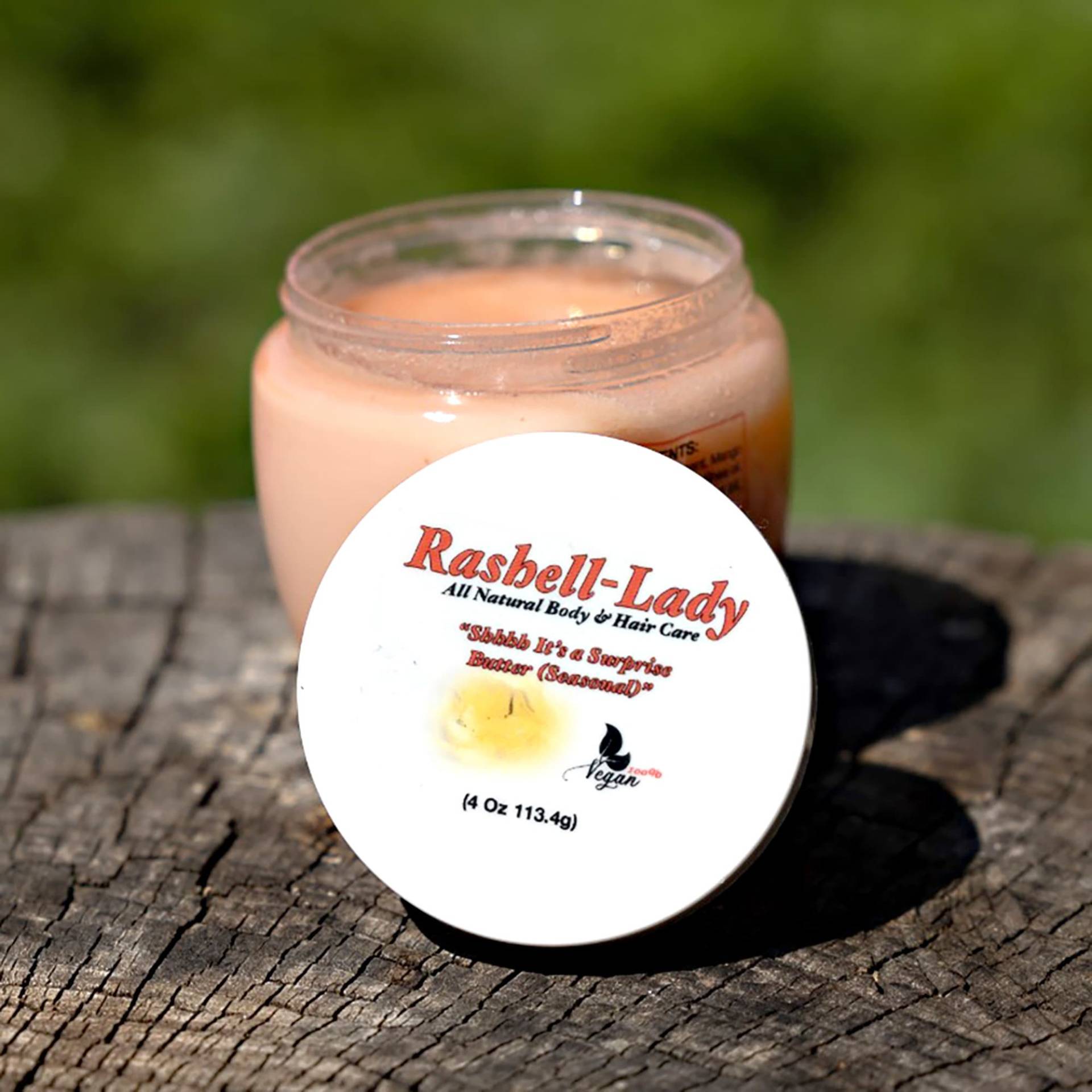 Rashell-Lady Es All Natural Body & Haarpflege, Vegan, Shhh Surprise Butter von Etsy - RashellLadyButters