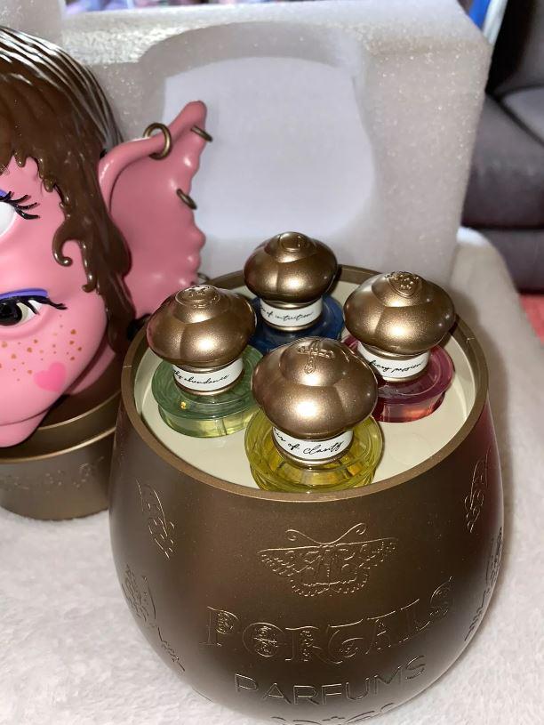 Melanie Martinez Portals Parfume Perfume Collector Set + X4 15Ml Vials von Etsy - RayanCrybe